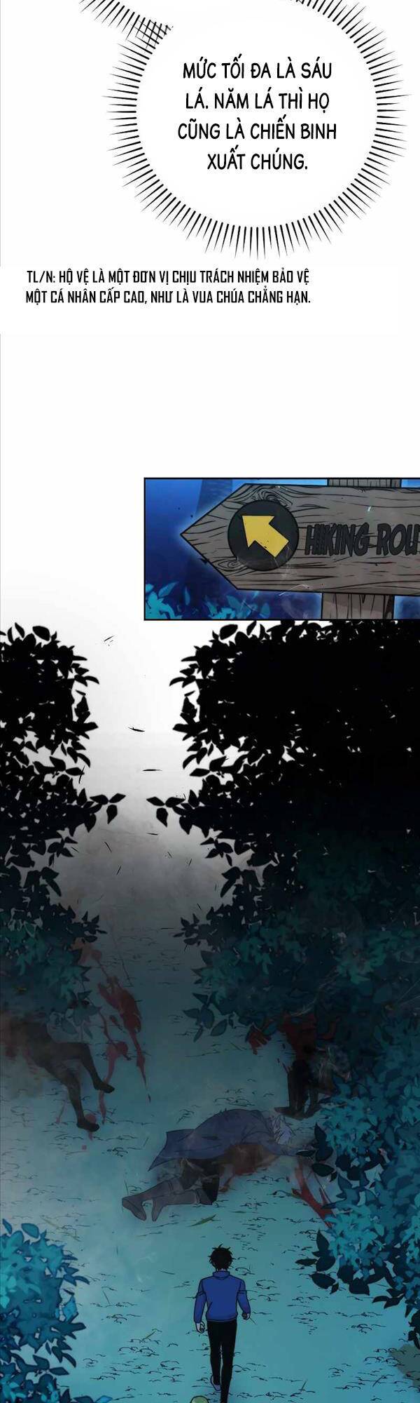 Chúa Quỷ Tăng Cấp Bằng Võ Thuật - Page 15