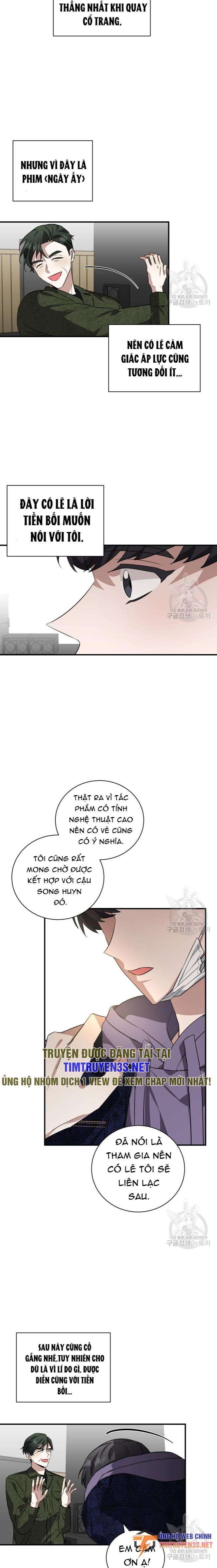 Trở Thành Diễn Viên Hàng Đầu Nhờ Đọc Sách - Page 14