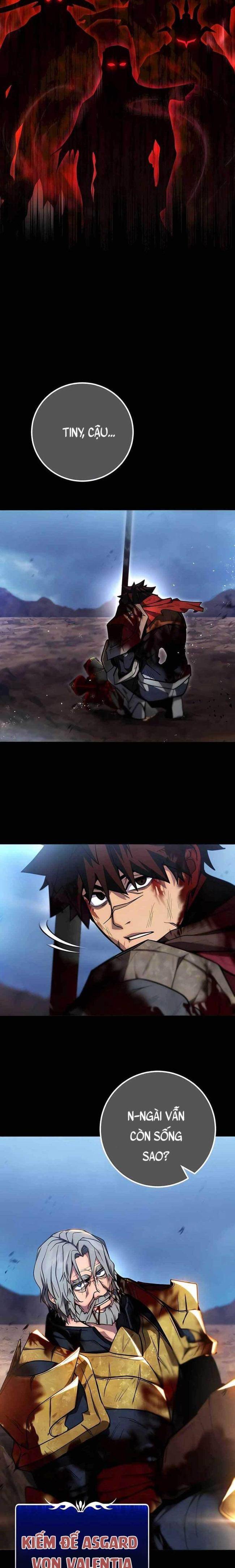 Dùng Búa Để Giải Cứu Thế Giới - Page 17