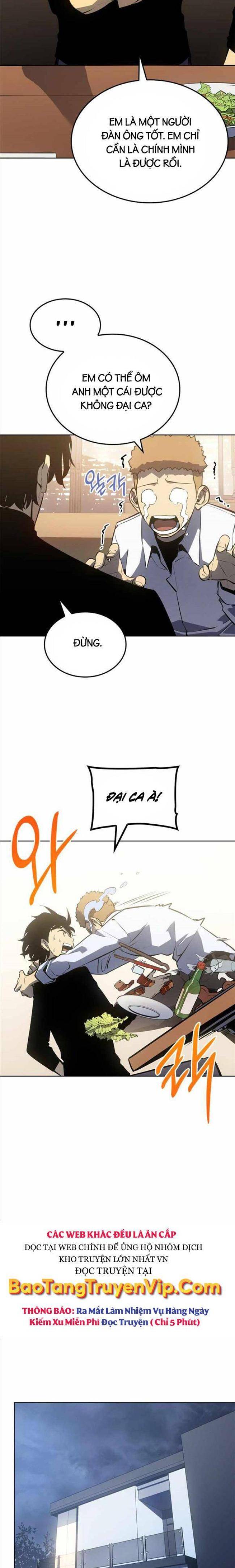 Tôi Thăng Cấp Một Mình SS3 - Page 7