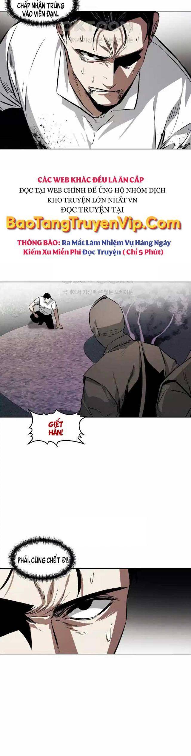 Kẻ Bất Bại - Page 15