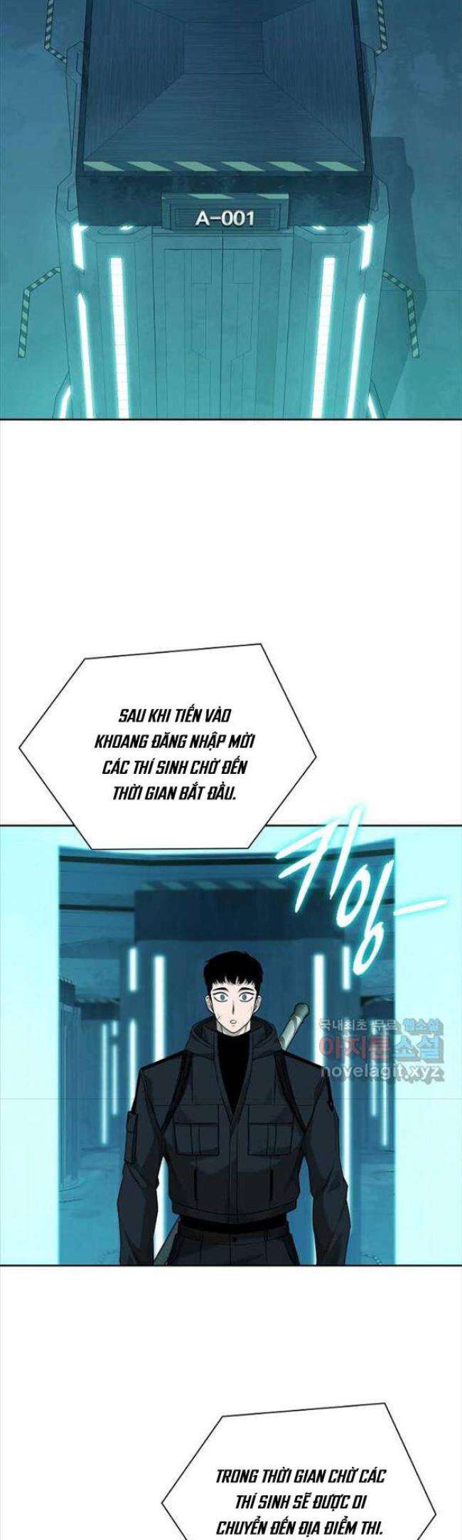 Trường Học Chiến Binh - Page 50