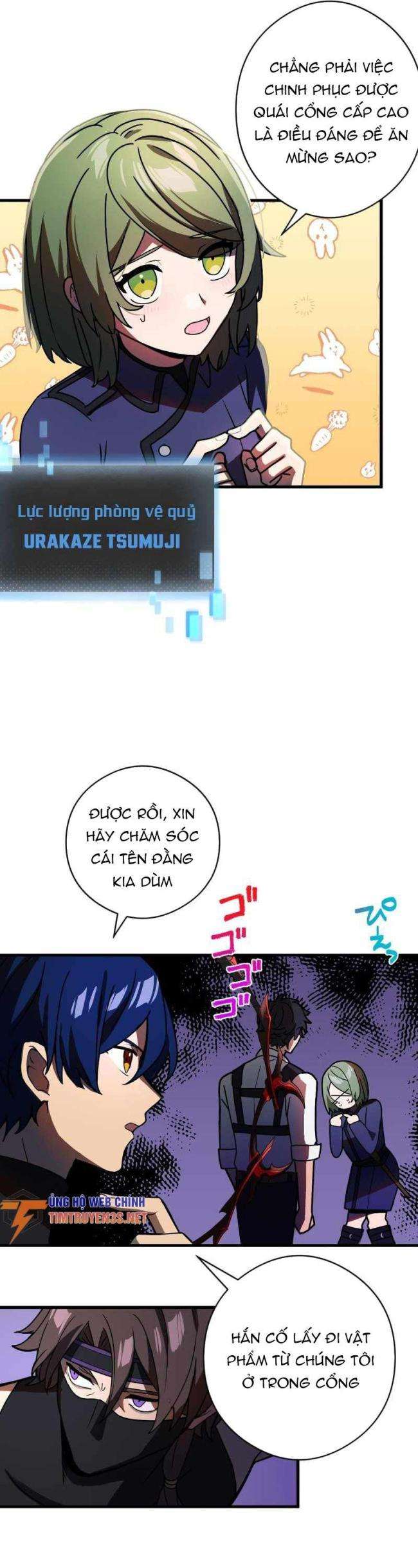 Hồi Quy Trở Thành Mạo Hiểm Giả Mạnh Nhất Nhờ Class Ẩn Điều Khiển Trọng Lực - Page 10