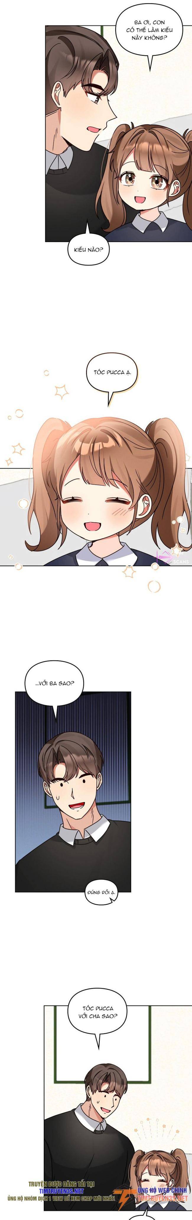 Tôi Trở Thành Một Người Cha - Page 20