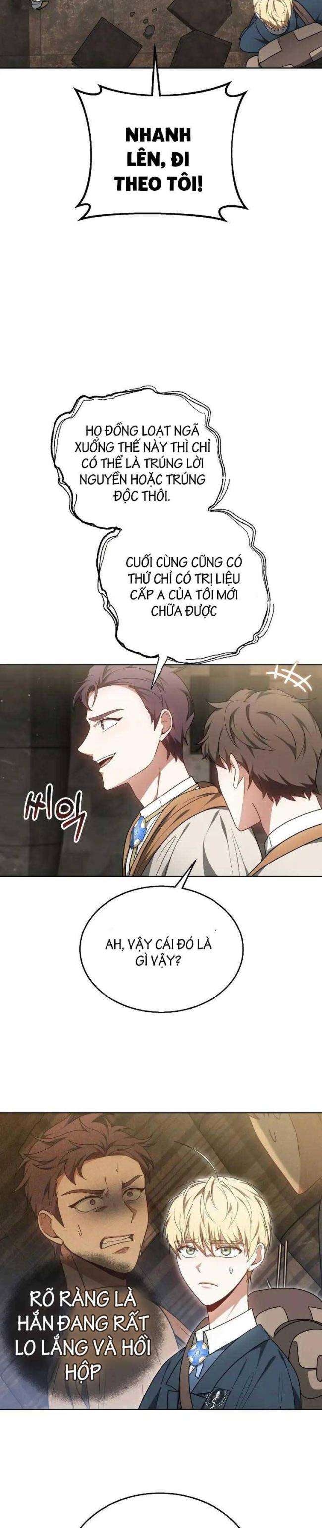 Người Chơi Hệ Bác Sĩ - Page 10