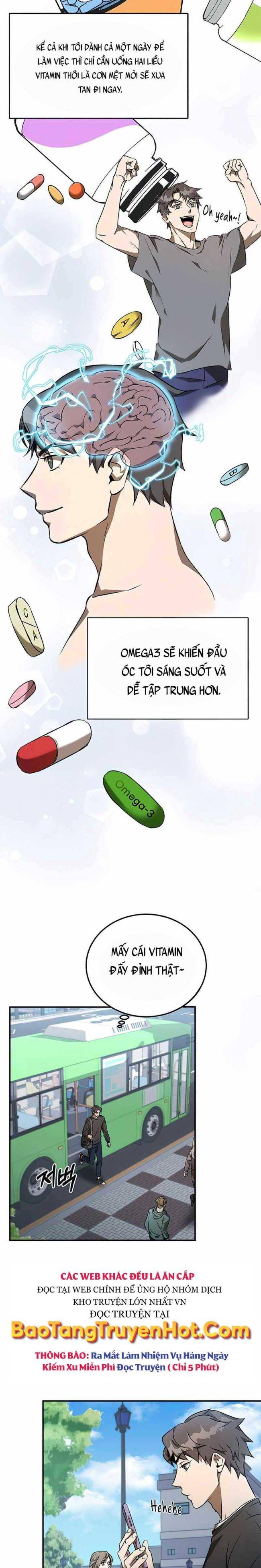 Thợ Săn Chơi Thuốc - Page 5