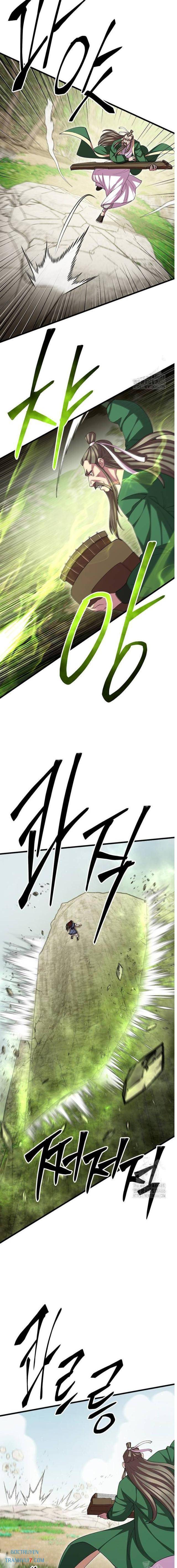 Thiên Hạ Đệ Nhất Đại Huynh - Page 9