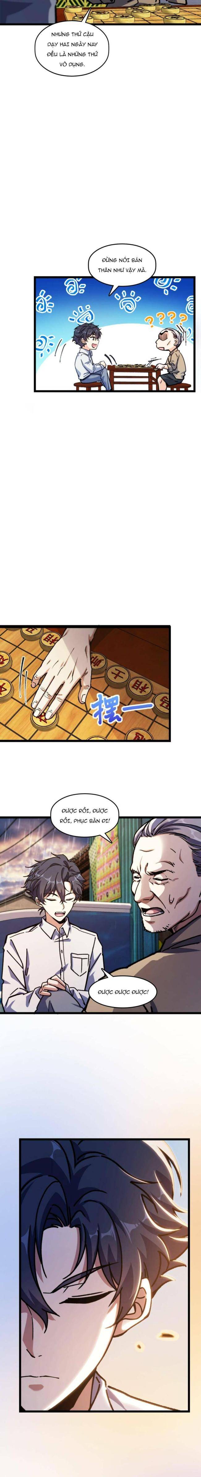 Mệnh Danh Thuật Của Bóng Tối - Page 4