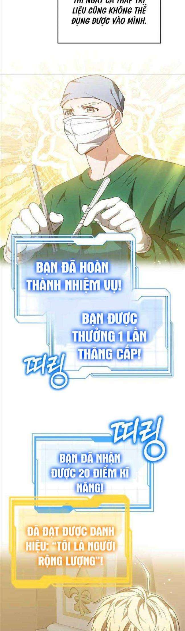 Người Chơi Hệ Bác Sĩ - Page 20