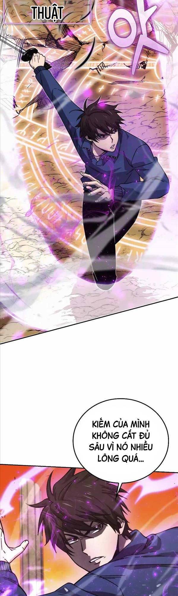 Chúa Quỷ Tăng Cấp Bằng Võ Thuật - Page 20