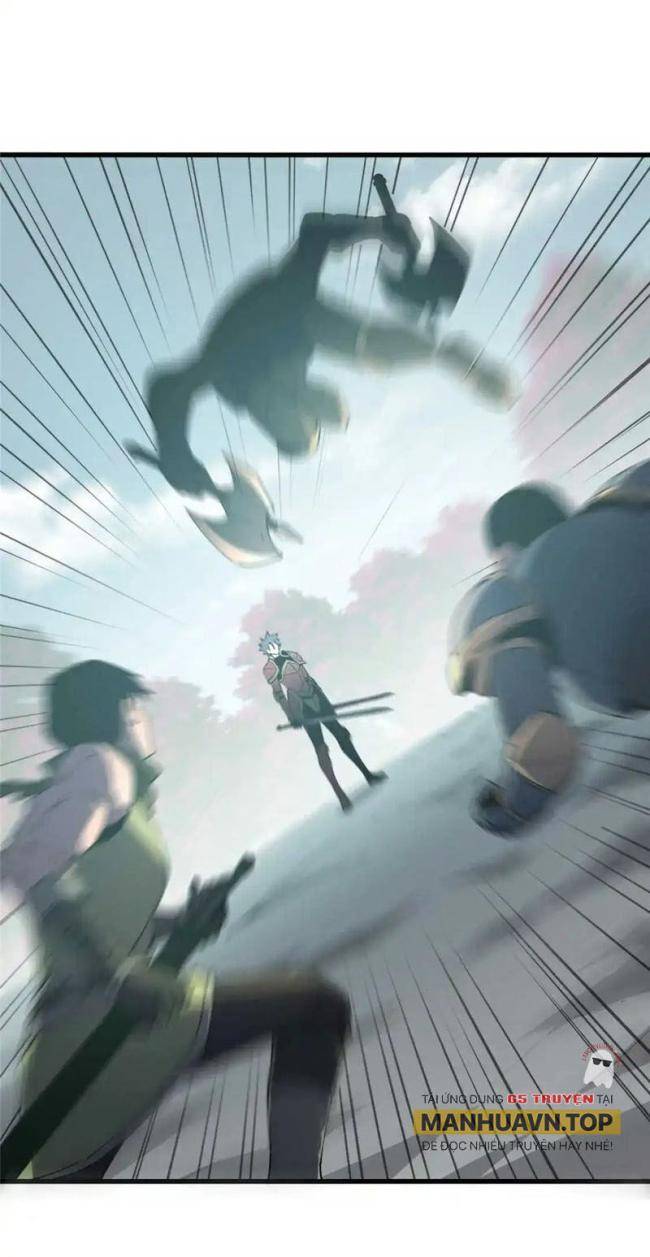 Kiếm Thần Trùng Sinh - Page 16