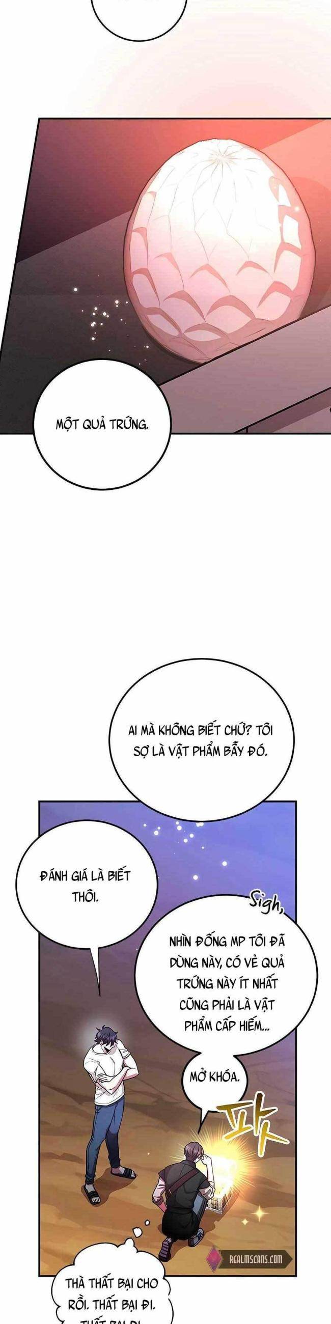 May Mắn Triệu Hồi Được Tinh Linh Hộ Vệ Hạng 10 - Page 21