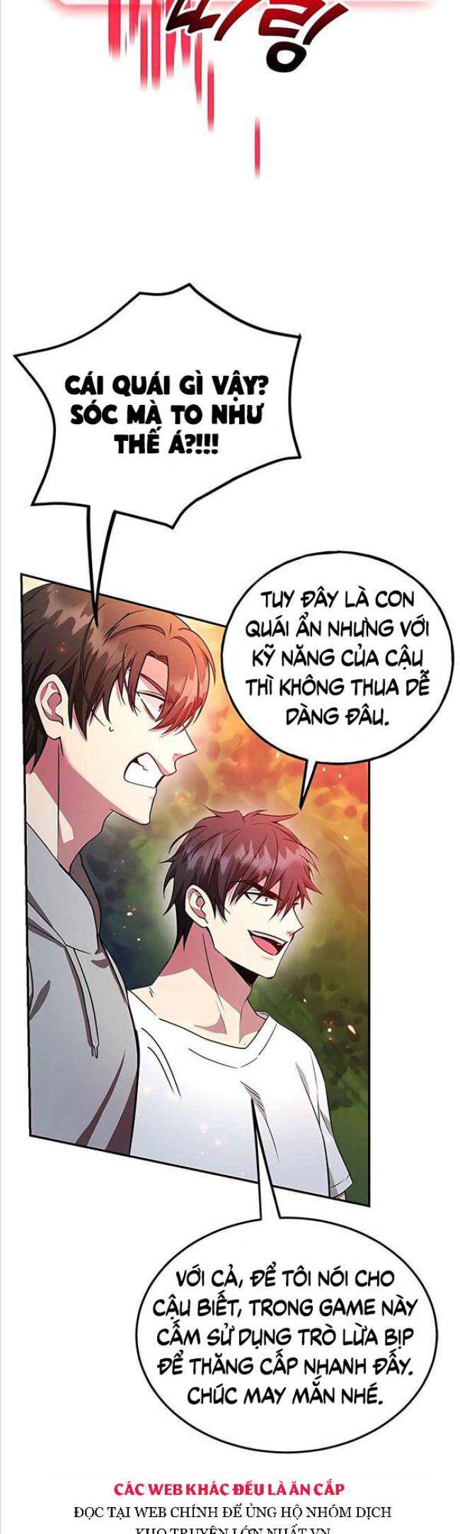 May Mắn Triệu Hồi Được Tinh Linh Hộ Vệ Hạng 10 - Page 22