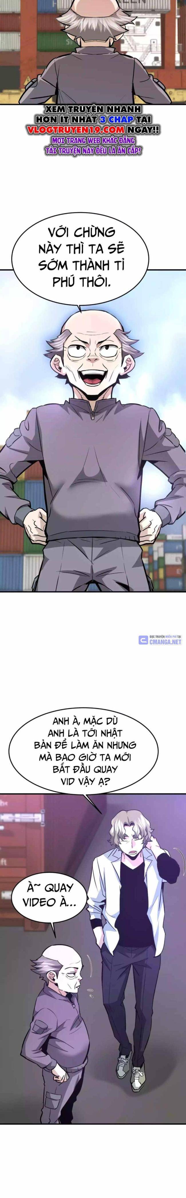 Ta Trở Về Từ Địa Ngục - Page 13