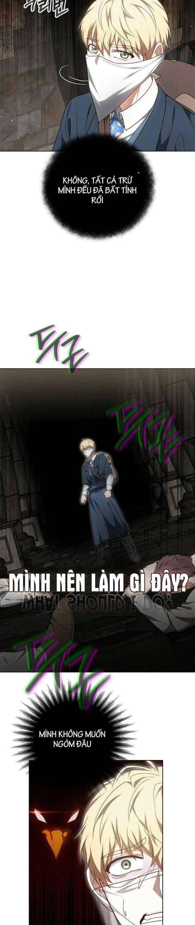 Người Chơi Hệ Bác Sĩ - Page 13