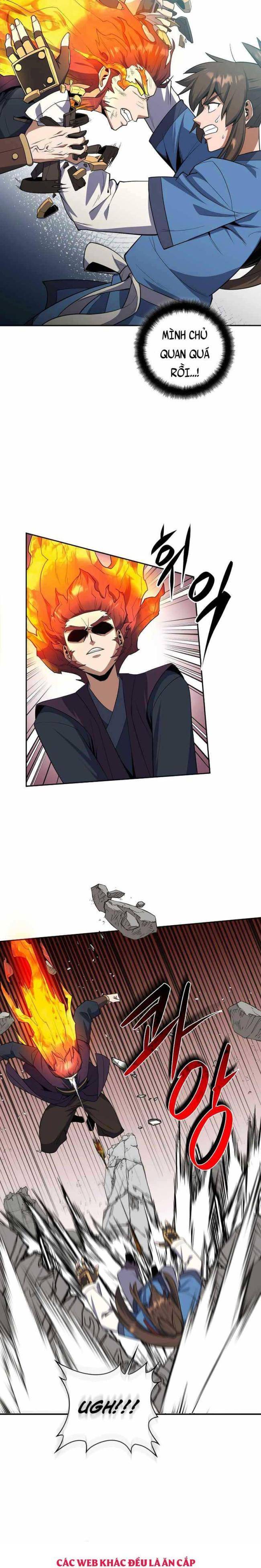 Tuyệt Đỉnh Võ Lâm - Page 18
