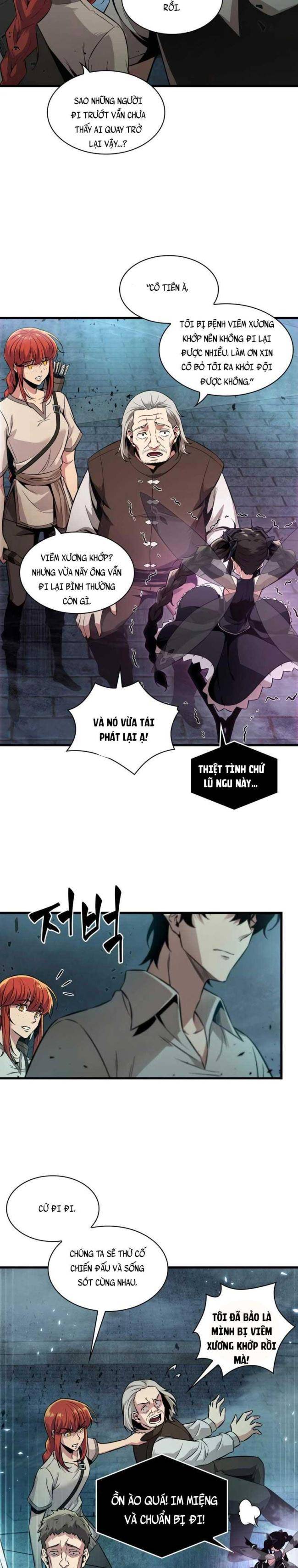 Để Ta Quay Gacha Vô Hạn - Page 23