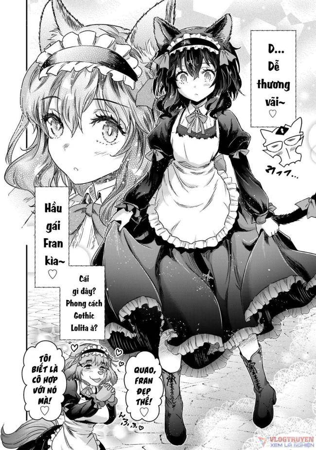 Chuyển Sinh Thành Kiếm - Page 19