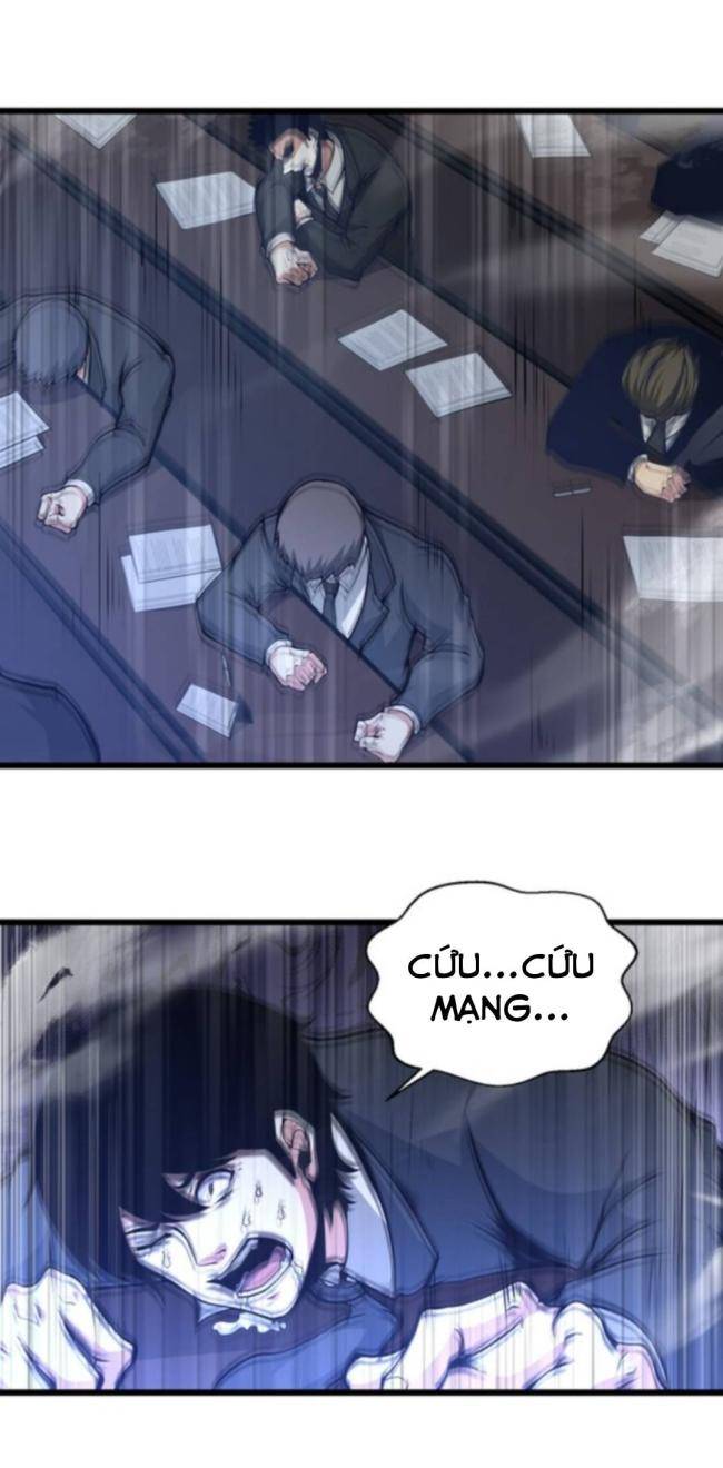 Ta Cần Phải Trở Thành Quái Vật - Page 37