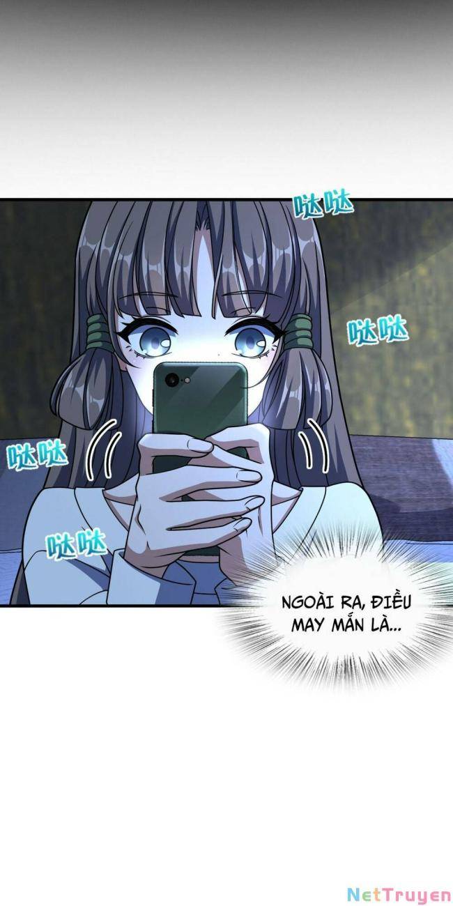 Mệnh Danh Thuật Của Bóng Tối - Page 45