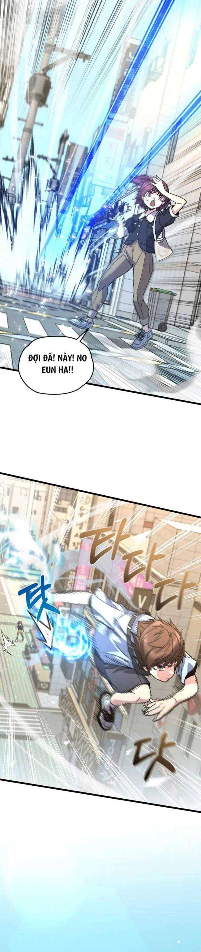 Người Chơi Làm Lại Cuộc Đời - Page 5