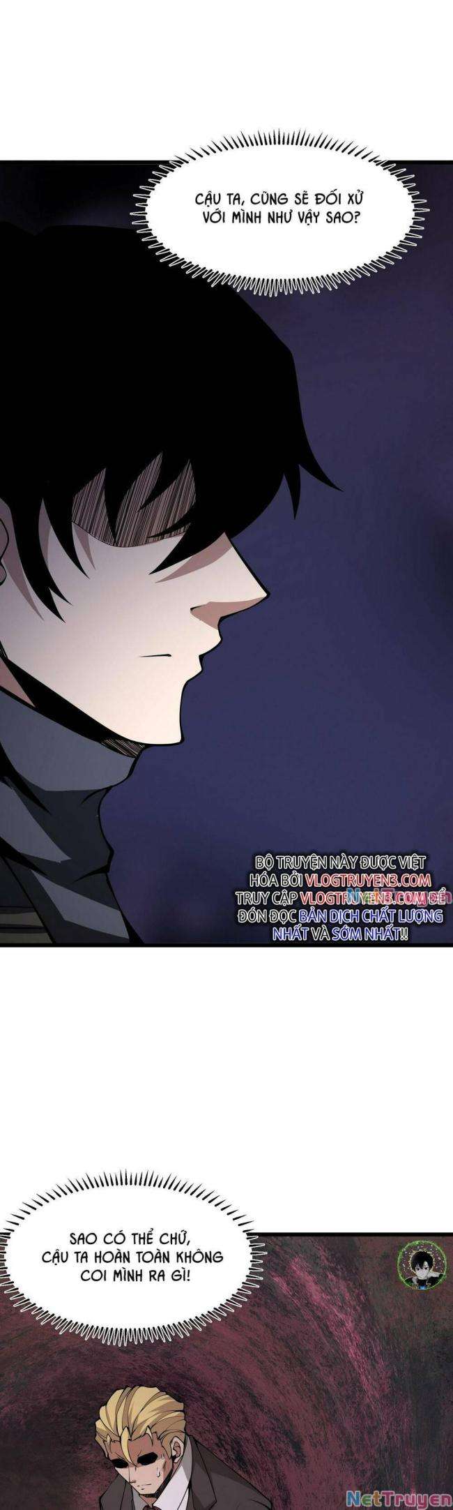 Ta Cần Phải Trở Thành Quái Vật - Page 18