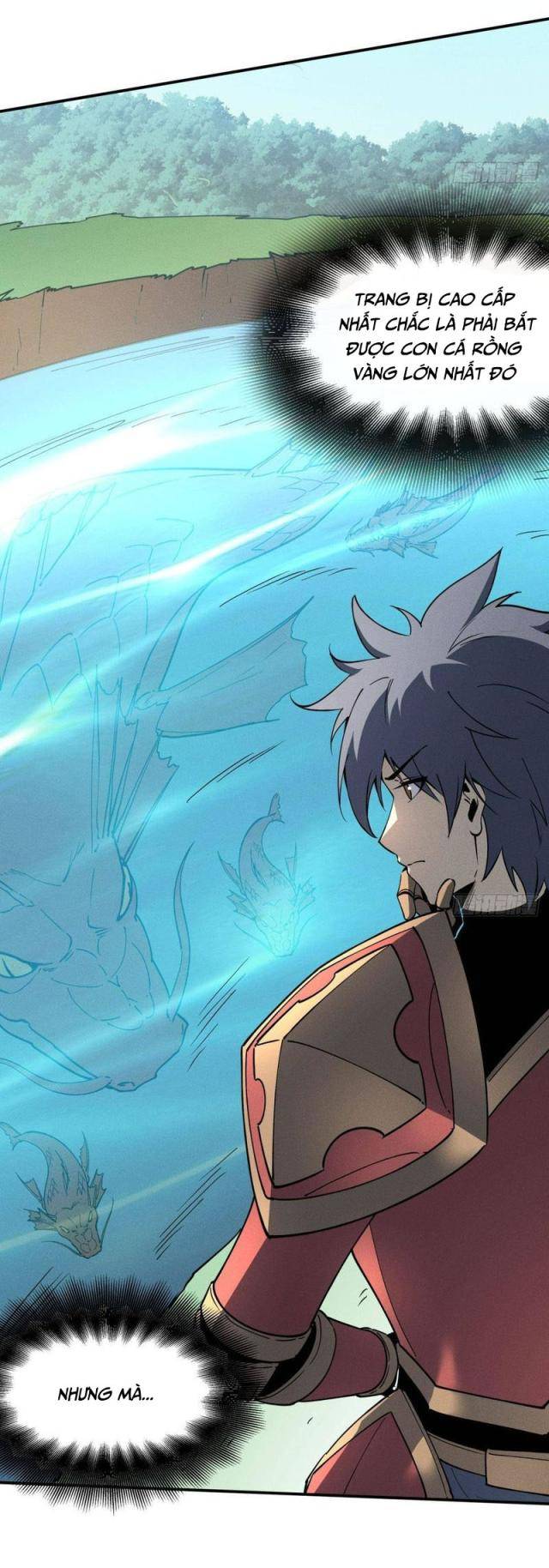 Kiếm Thần Trùng Sinh - Page 18