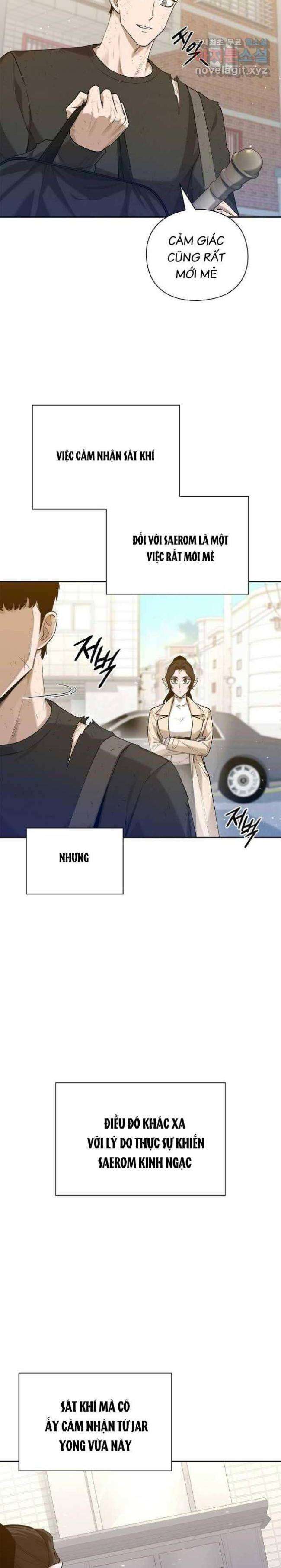 Trường Học Chiến Binh - Page 6