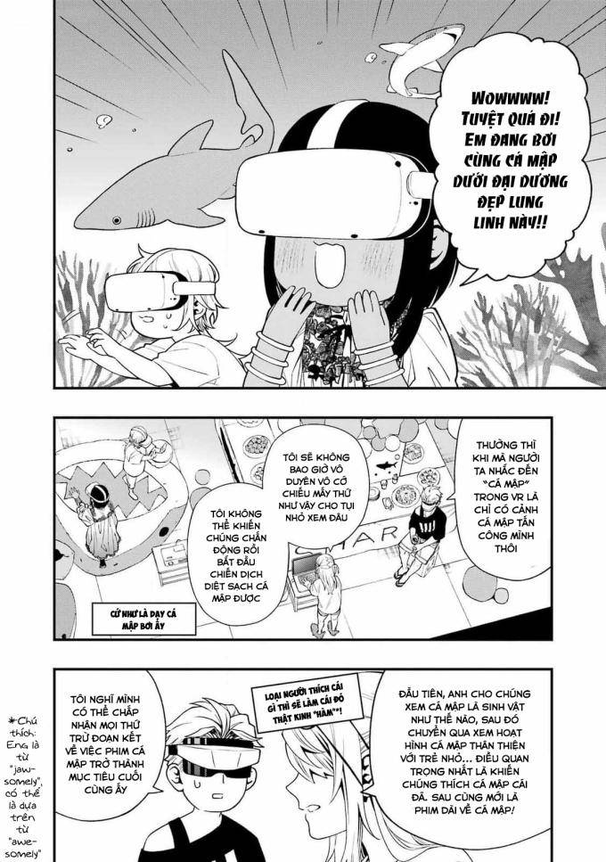 Dead Mount Death Play - Page 15