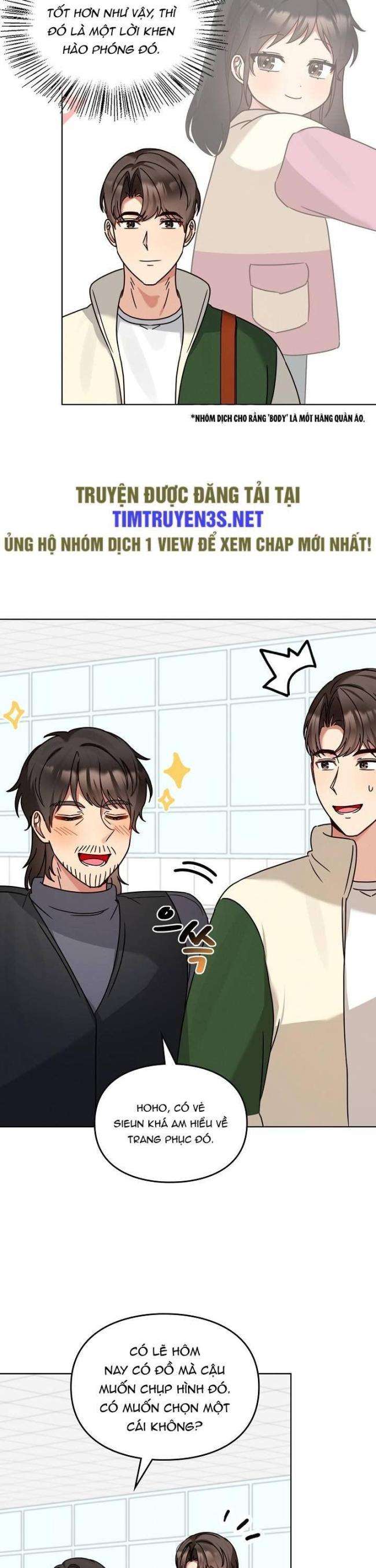 Tôi Trở Thành Một Người Cha - Page 30