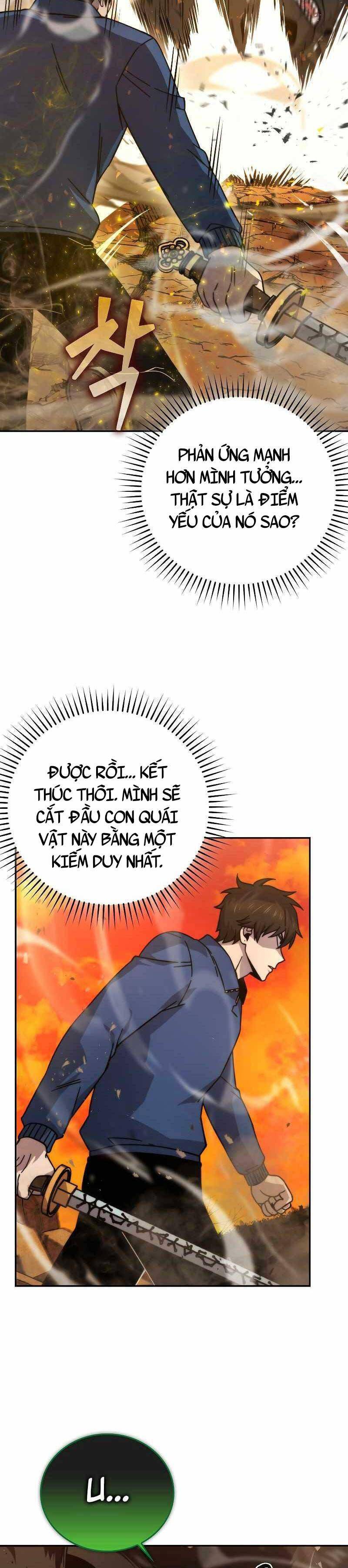 Chúa Quỷ Tăng Cấp Bằng Võ Thuật - Page 12