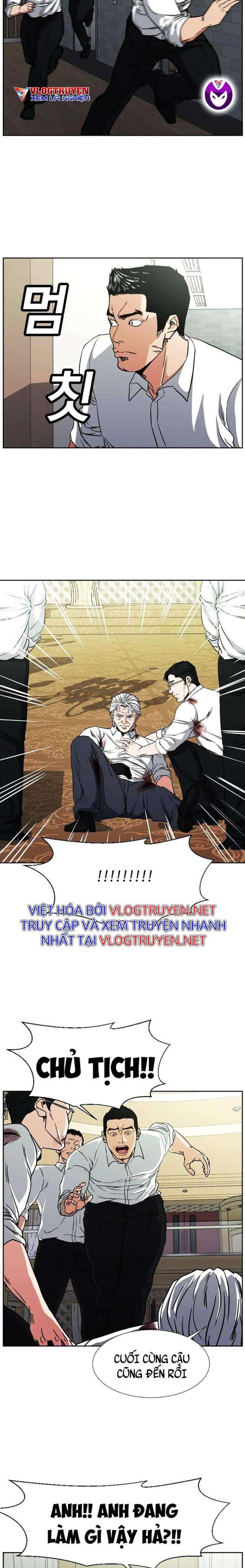 Bố Già Trùng Sinh - Page 27