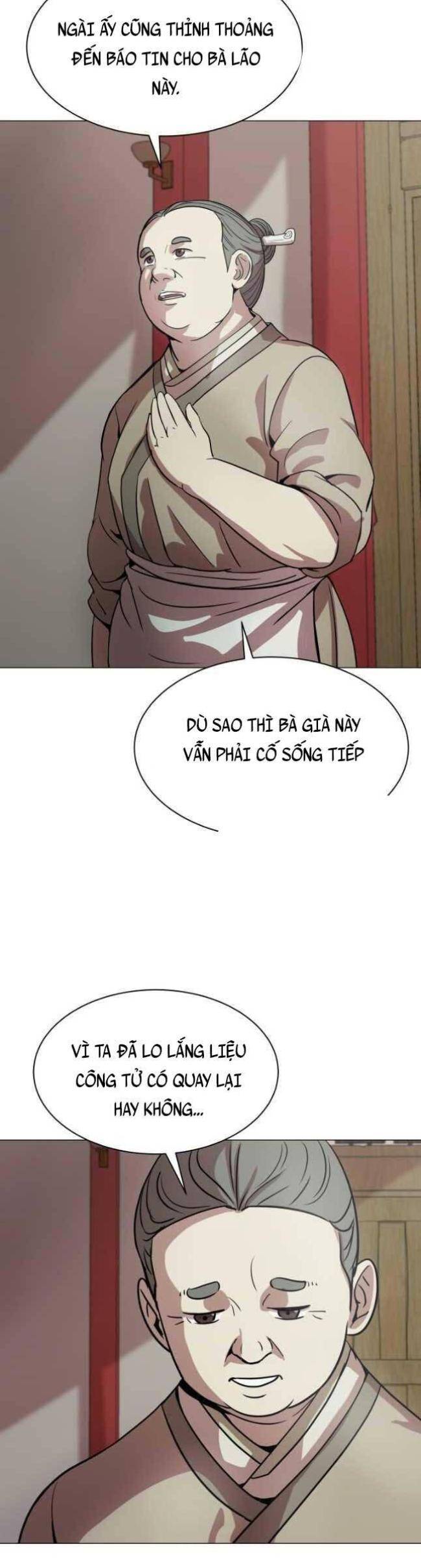 Bậc Thầy Phép Thuật Ở Thế Giới Võ Lâm - Page 40