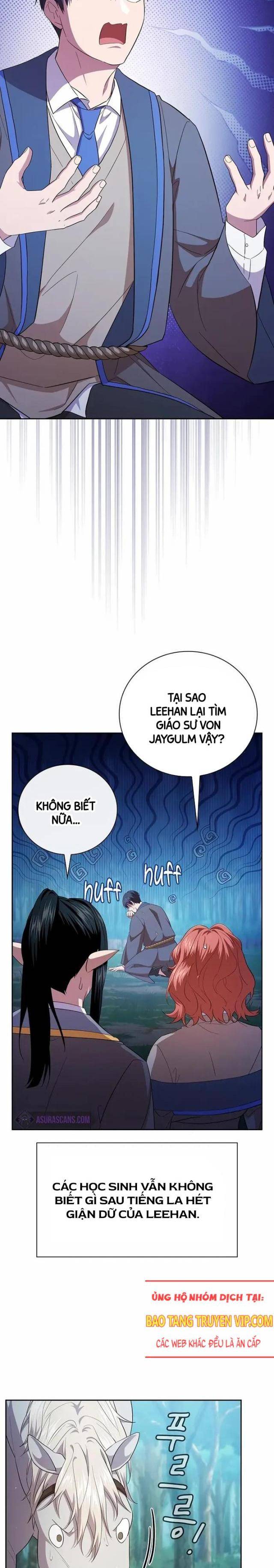 Cuộc Sống Của Pháp Sư Tại Học Viện Ma Pháp - Page 29