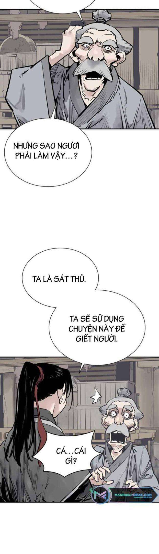 Sát Thủ Tống Lý Thu - Page 15