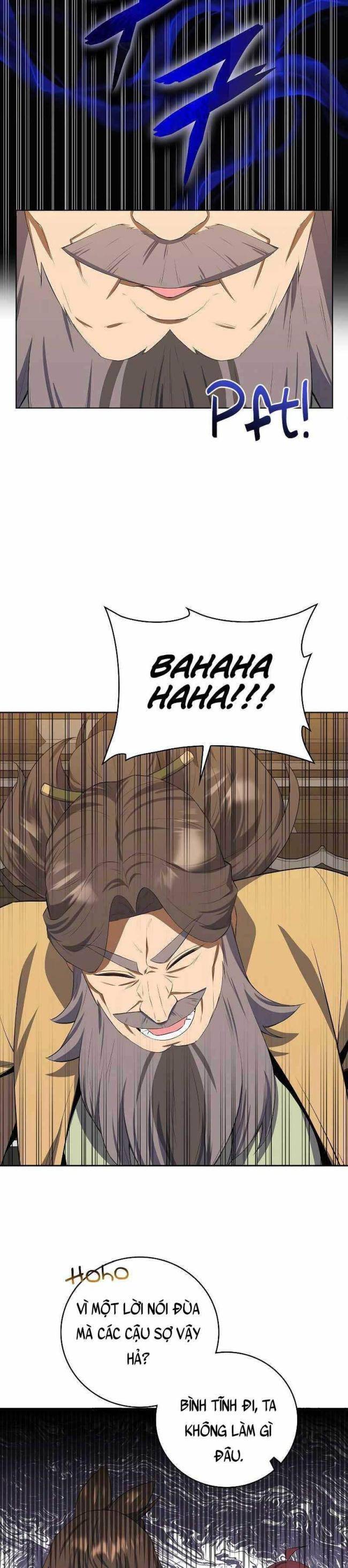 Tuyệt Đỉnh Võ Lâm - Page 25