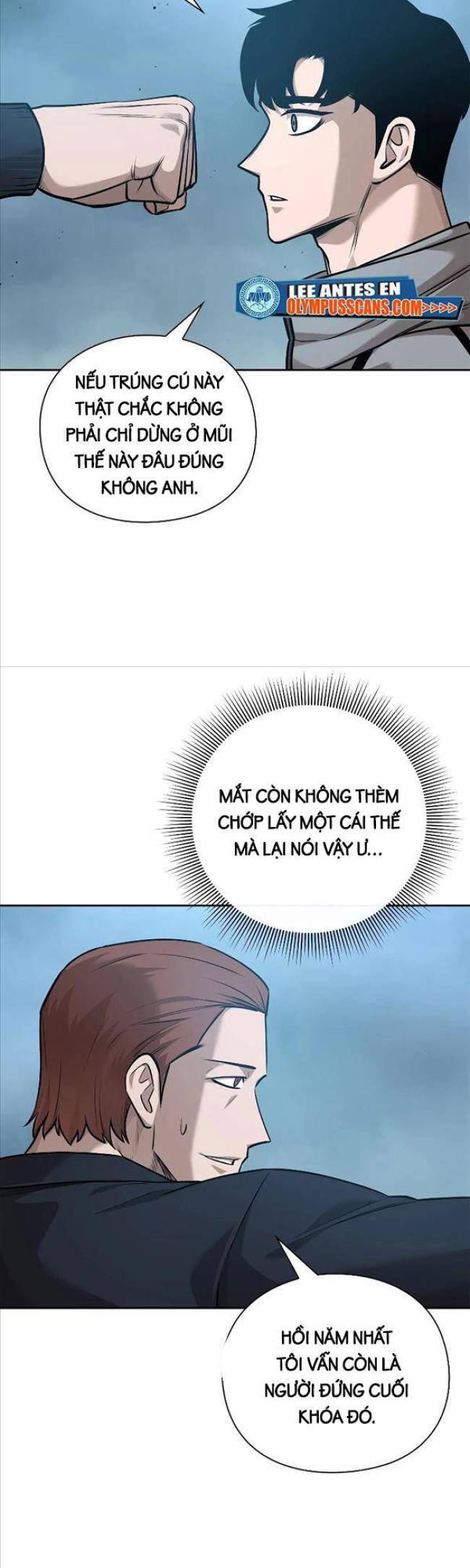 Trường Học Chiến Binh - Page 32