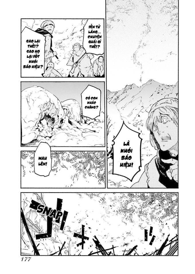 Ryuuma No Gagou - Page 16