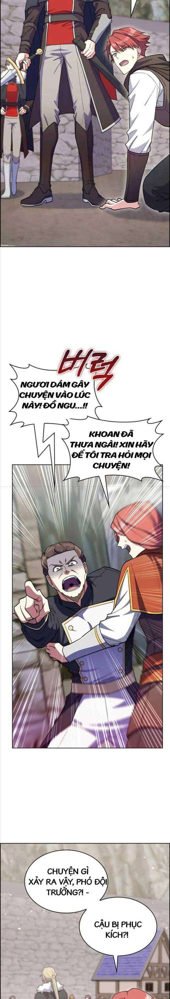 Hồi Quy Vào Gia Tộc Suy Tàn - Page 14