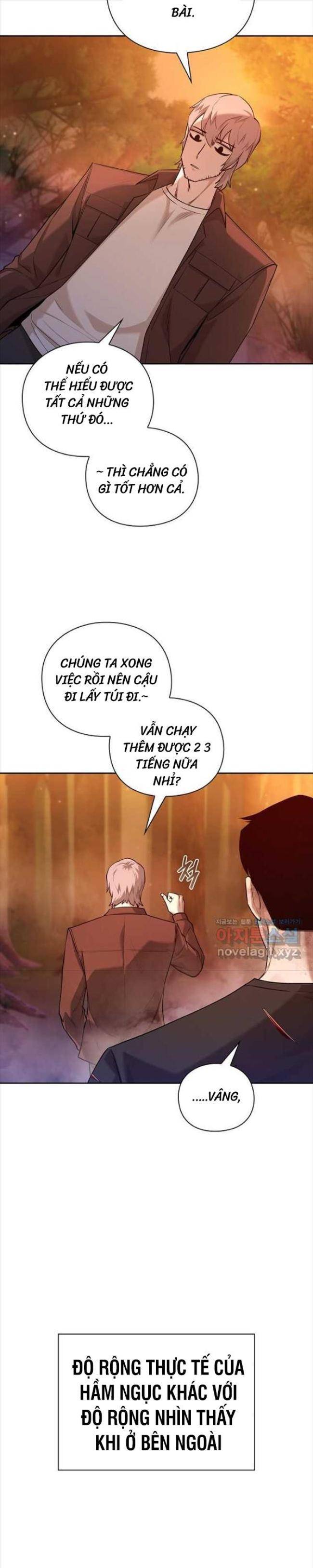 Trường Học Chiến Binh - Page 28