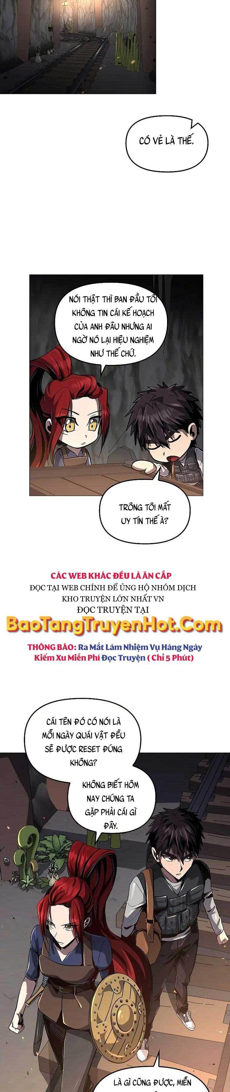 Con Đường Diệt Thần - Page 20