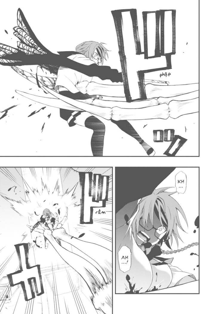 Dead Mount Death Play - Page 44