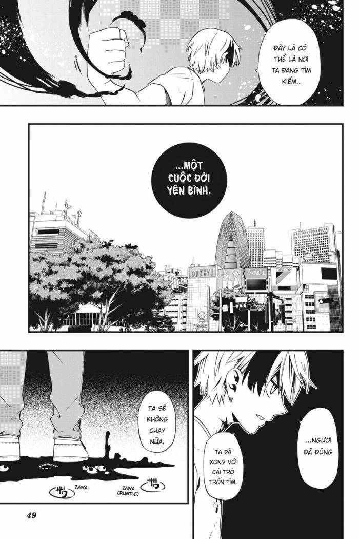 Dead Mount Death Play - Page 50