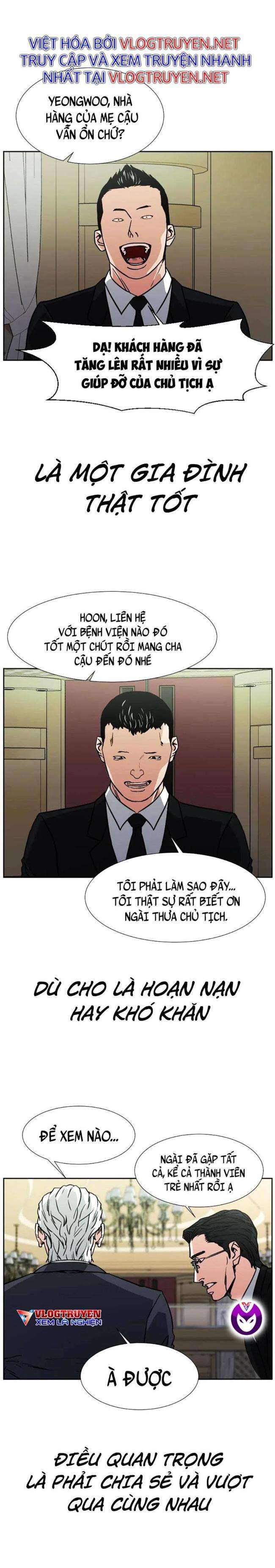 Bố Già Trùng Sinh - Page 9