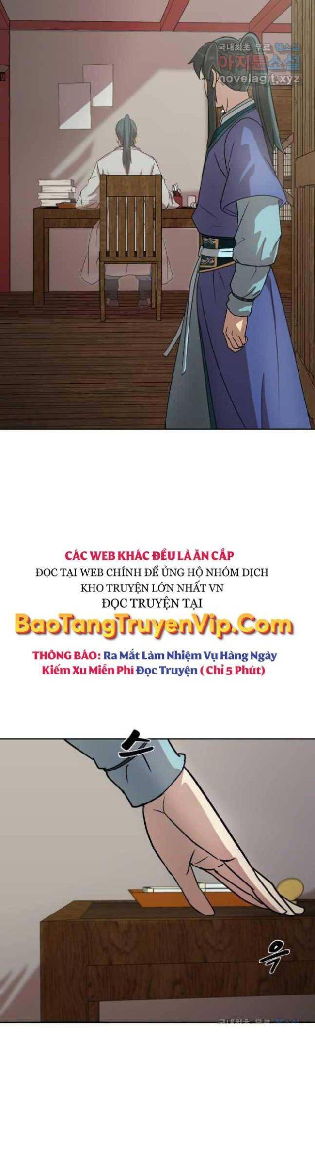 Bậc Thầy Phép Thuật Ở Thế Giới Võ Lâm - Page 31
