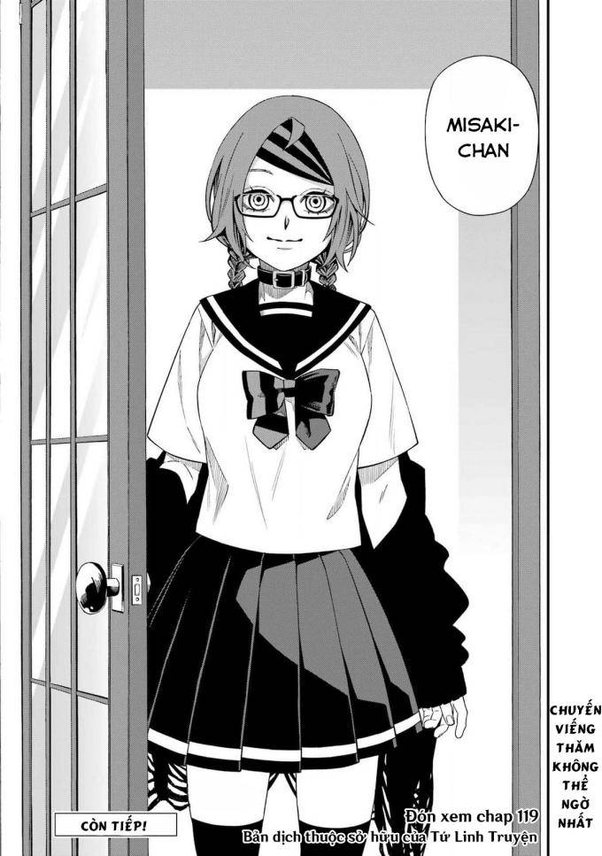 Dead Mount Death Play - Page 21