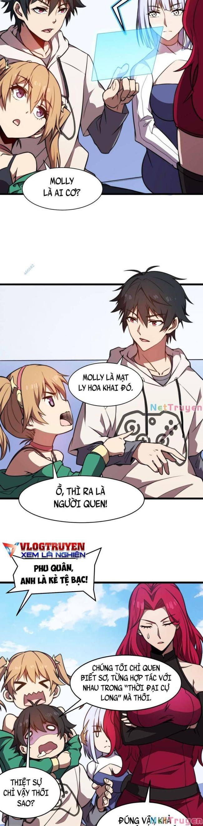 Cao Thủ Gian Lận Hoàn Lương - Page 6