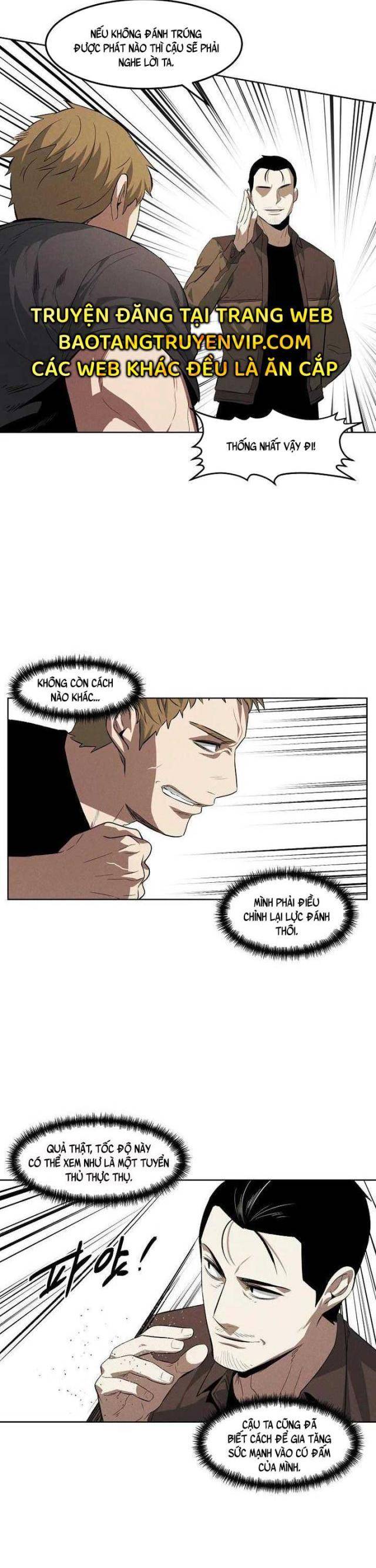 Kẻ Bất Bại - Page 11