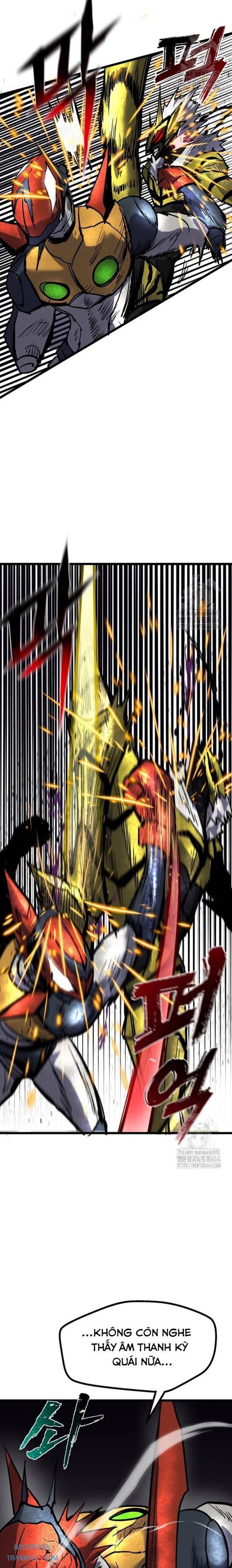 Người Côn Trùng - Page 32