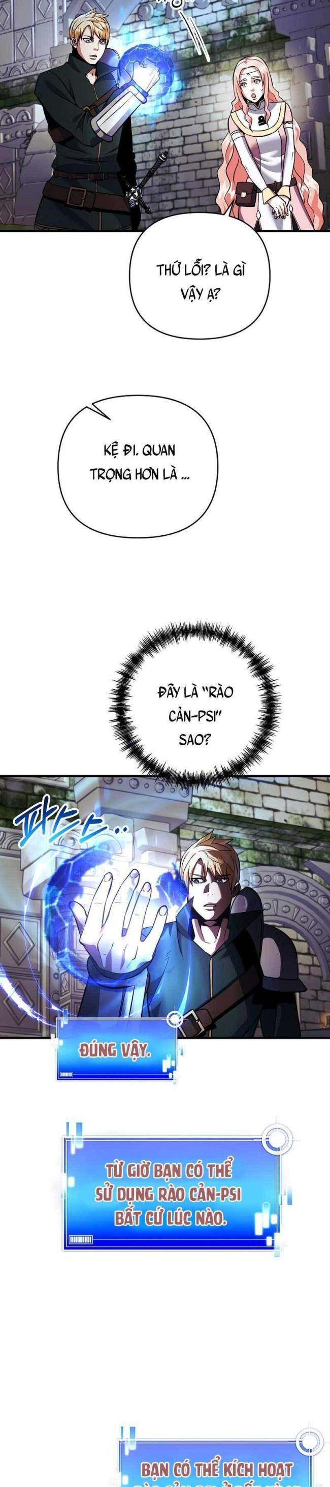 Tôi Trở Thành Hoàng Đế Điên Cuồng - Page 8